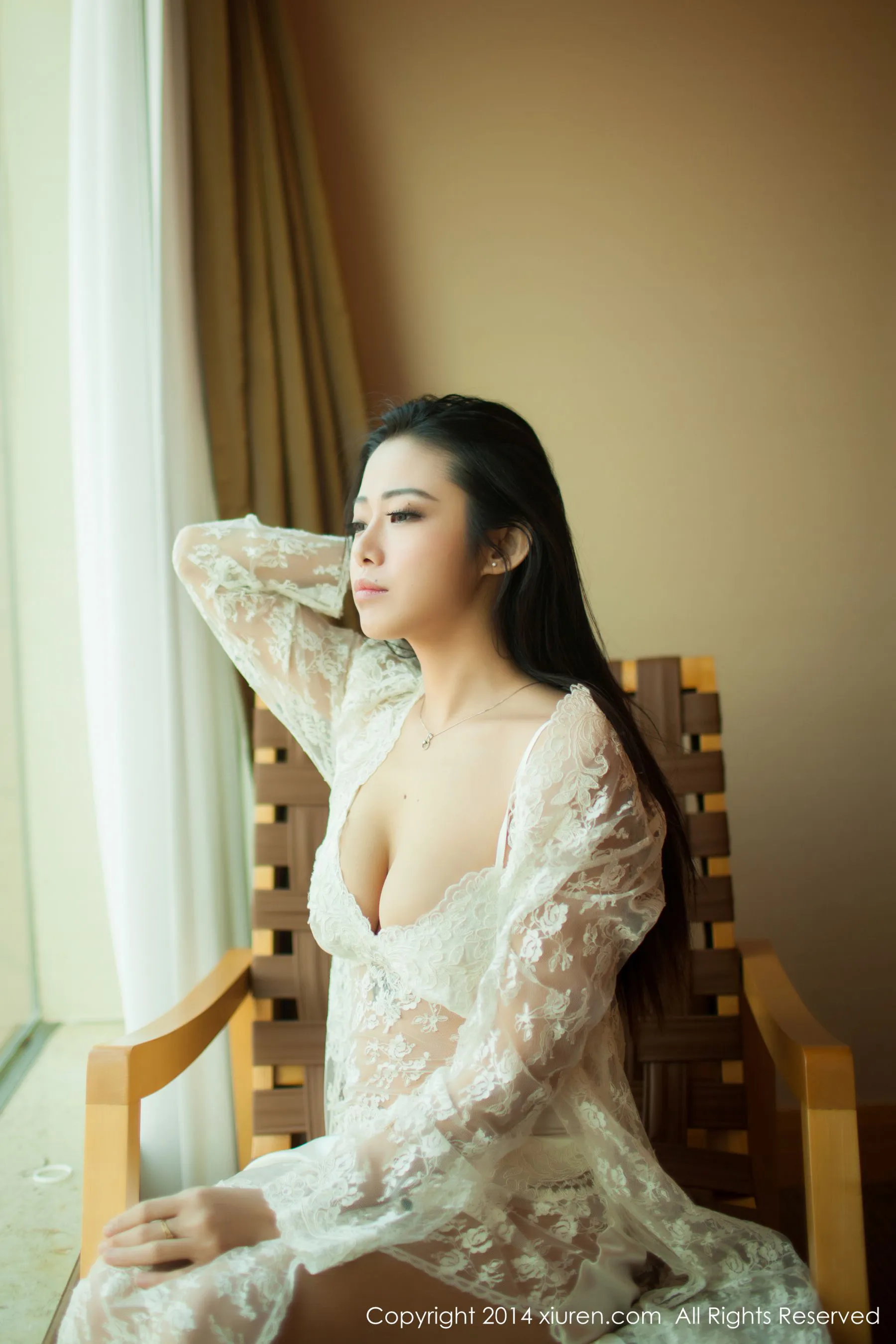 luvian本能《忧伤》 秀人网 No.161插图5