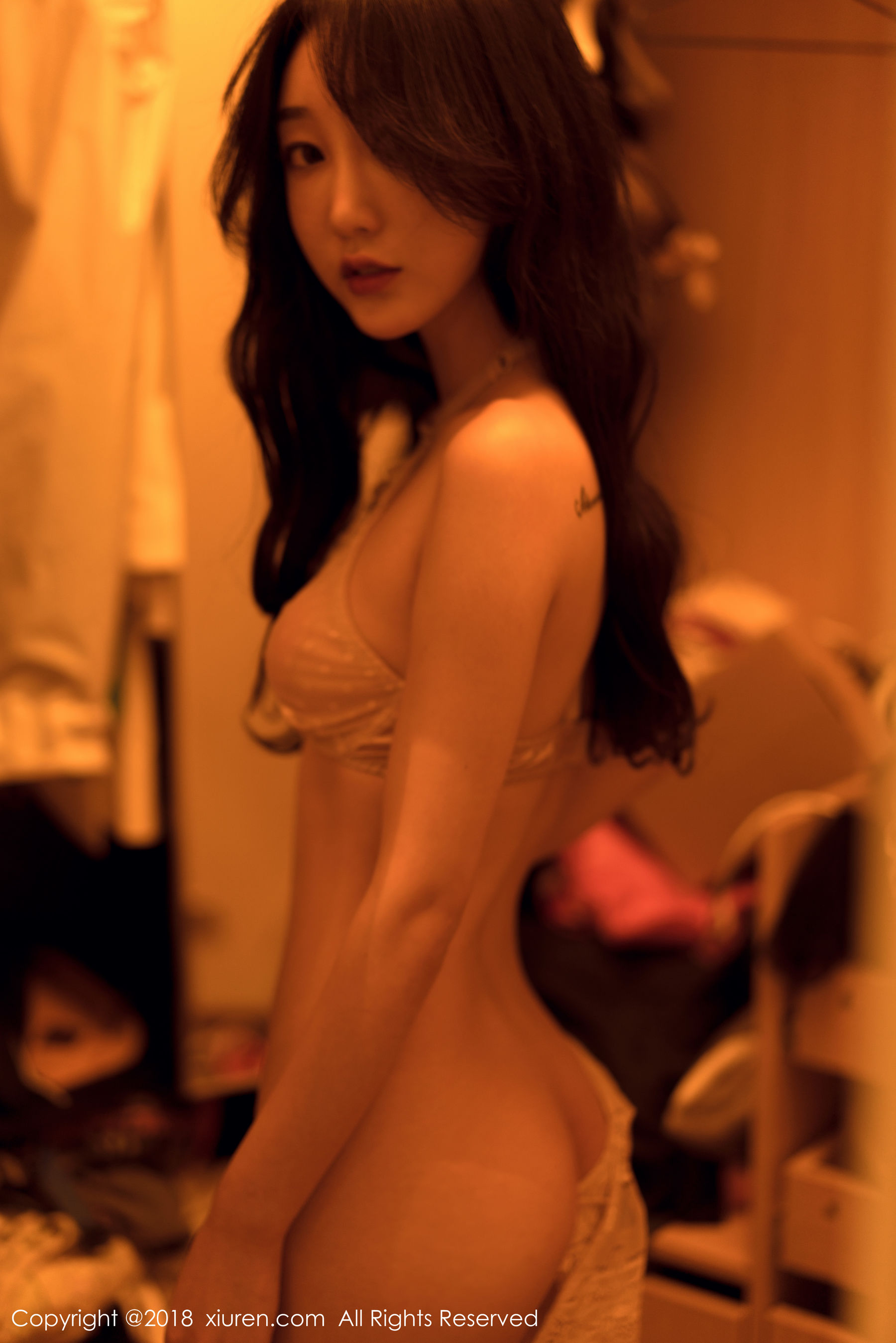 XiuRen 秀人网 No.1210 小九月插图1