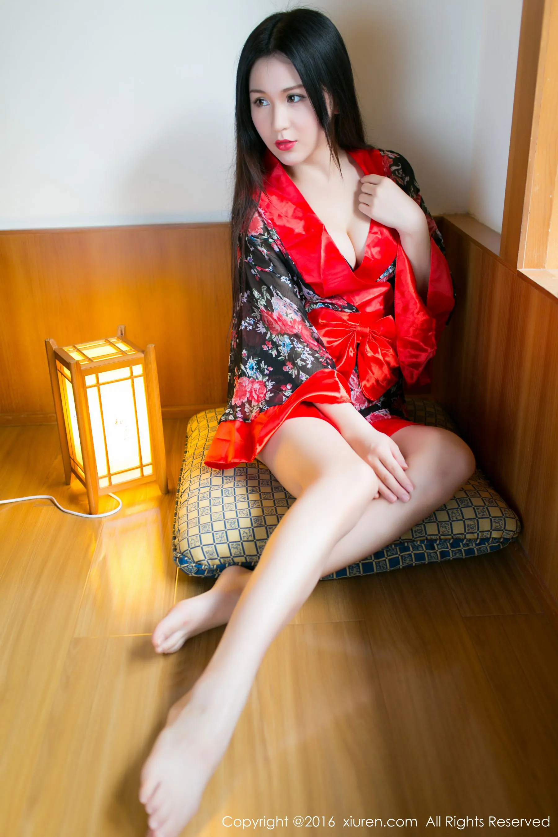 唐雨辰TYC《古典汉服+和服系列》 秀人网 No.557高清在线免费欣赏–微密图社-微密图社