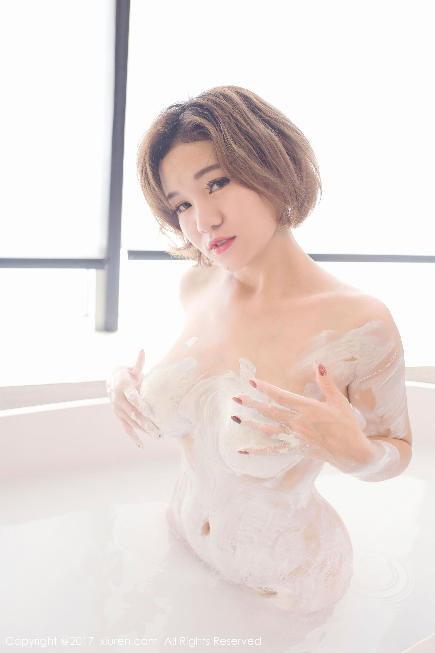 多香子《E罩杯大乳妹》 秀人 NO.844插图6