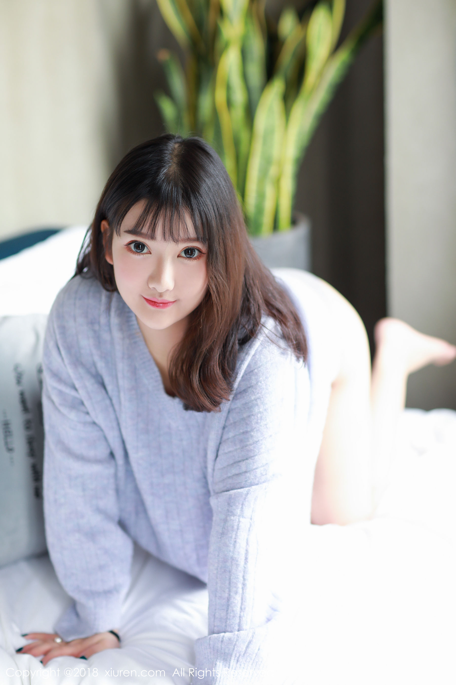 秀人 No.1274 小尤奈高清在线免费欣赏–微密图社-微密图社