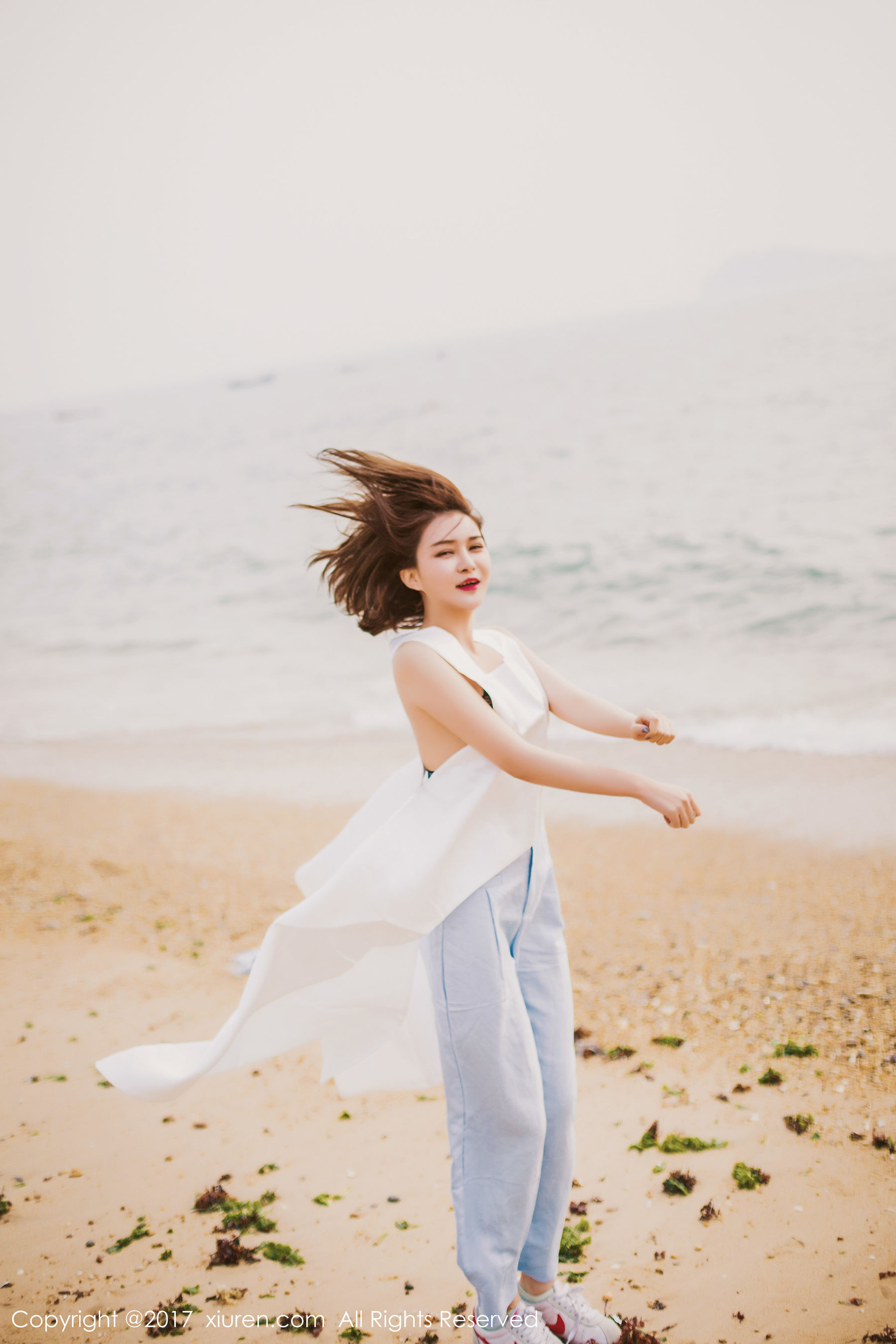 廿十(凯竹)《海边唯美风+性感室内》 秀人 NO.879高清在线免费欣赏–微密图社-微密图社