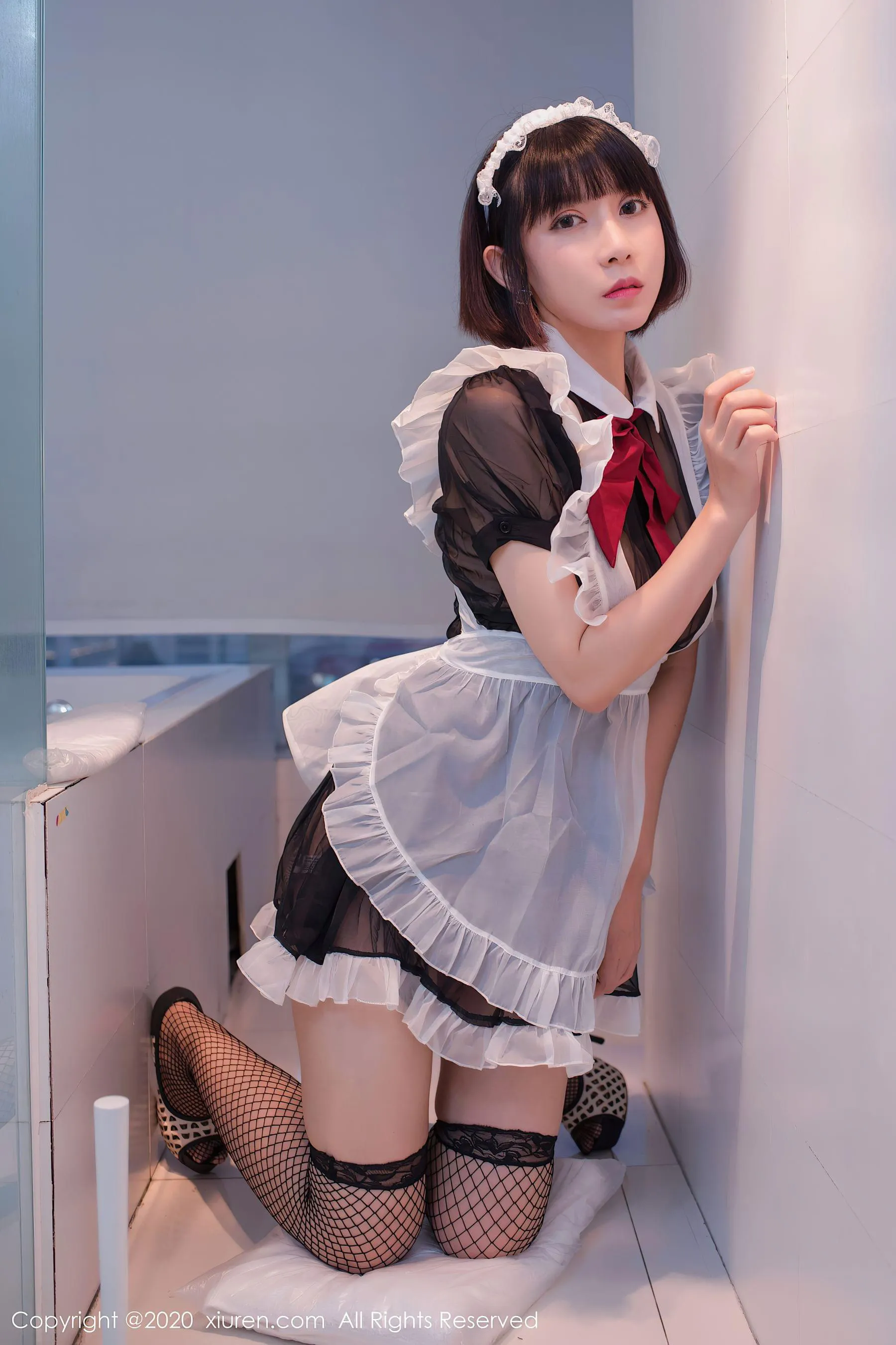 秀人 No.2494 安妮斯朵拉_Ann插图1