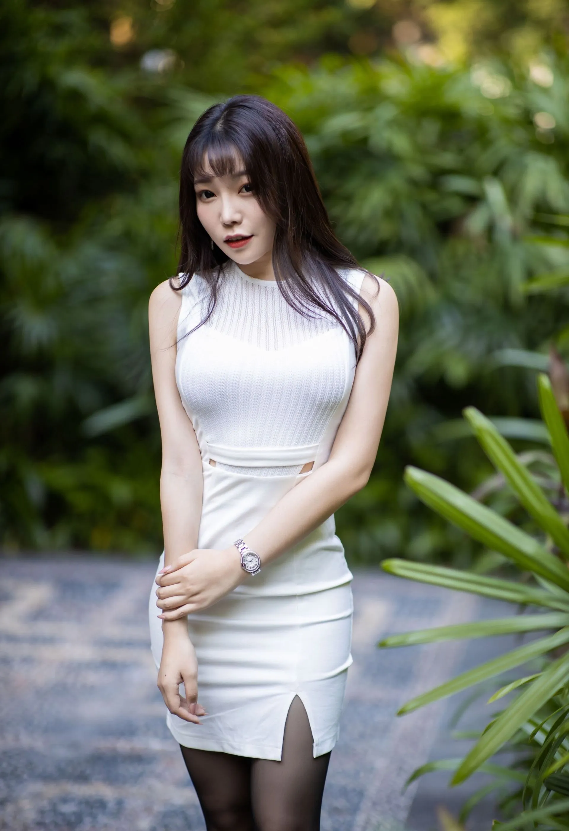 XIUREN秀人网 No.1714 芝芝Booty插图1
