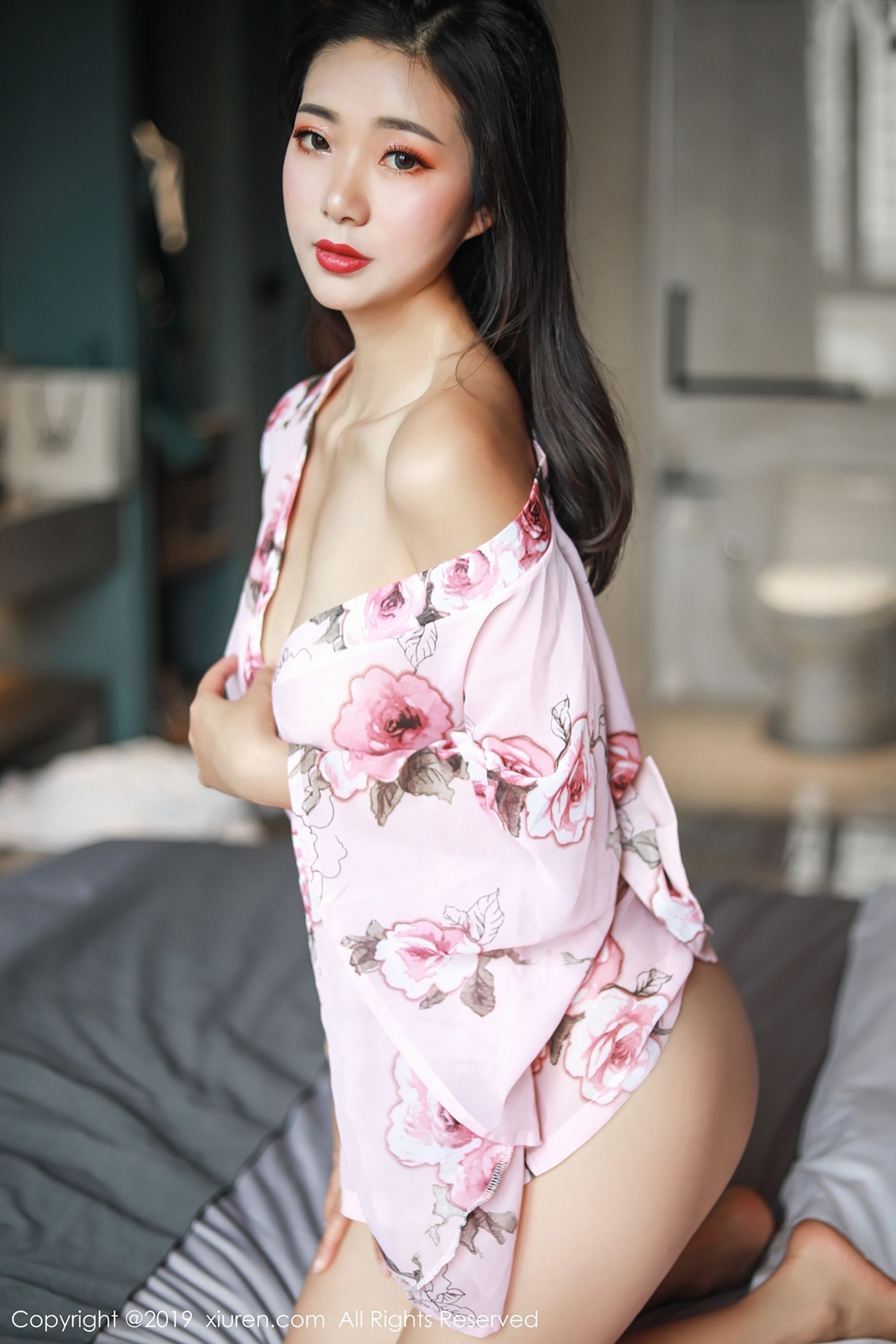 XiuRen 秀人网 No.1382 宋-KiKi插图5