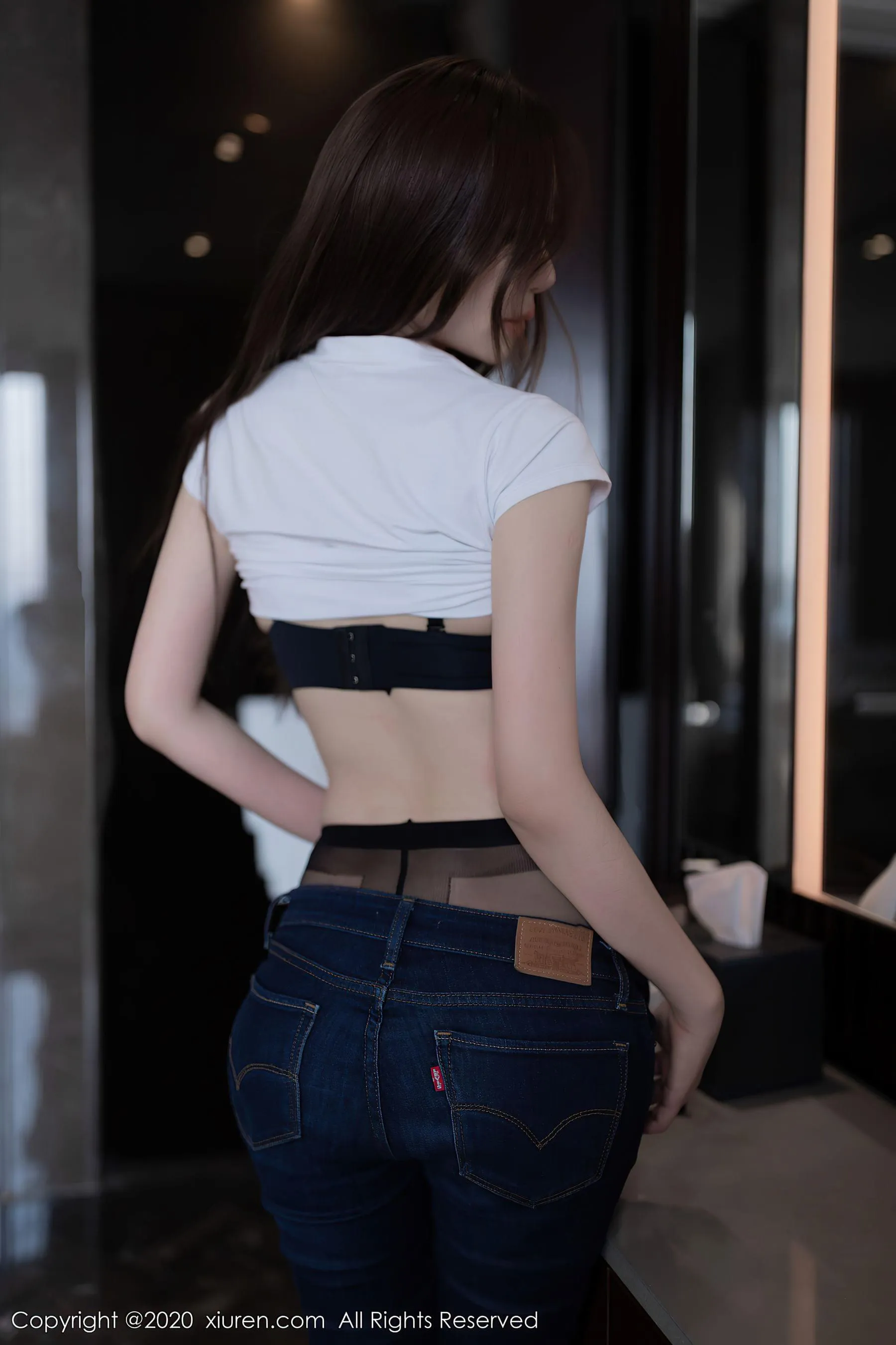 秀人 No.2406 Victoria志玲插图5