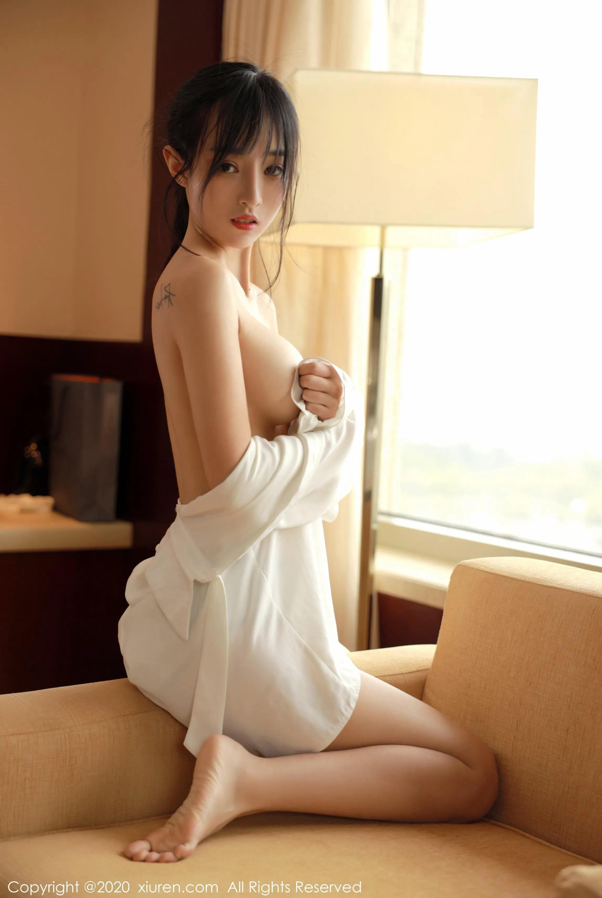 XIUREN秀人网 NO.2191 陈梵妮 Fanny插图6