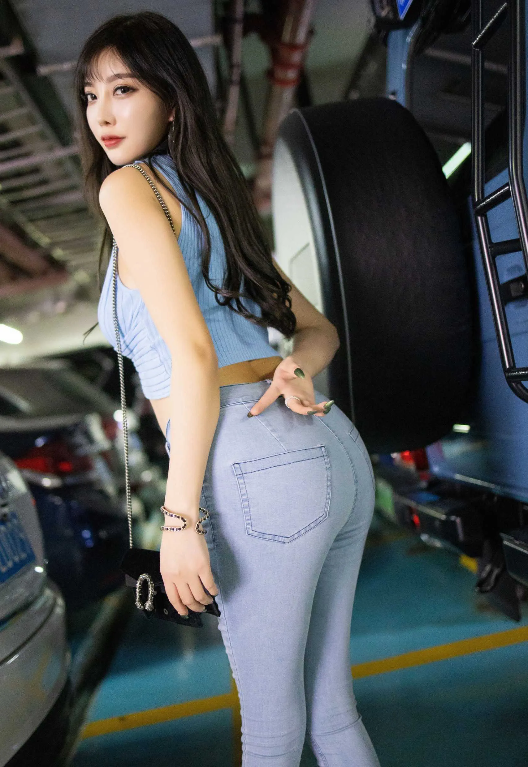 XIUREN秀人网 N0.1810 杨晨晨sugar插图7