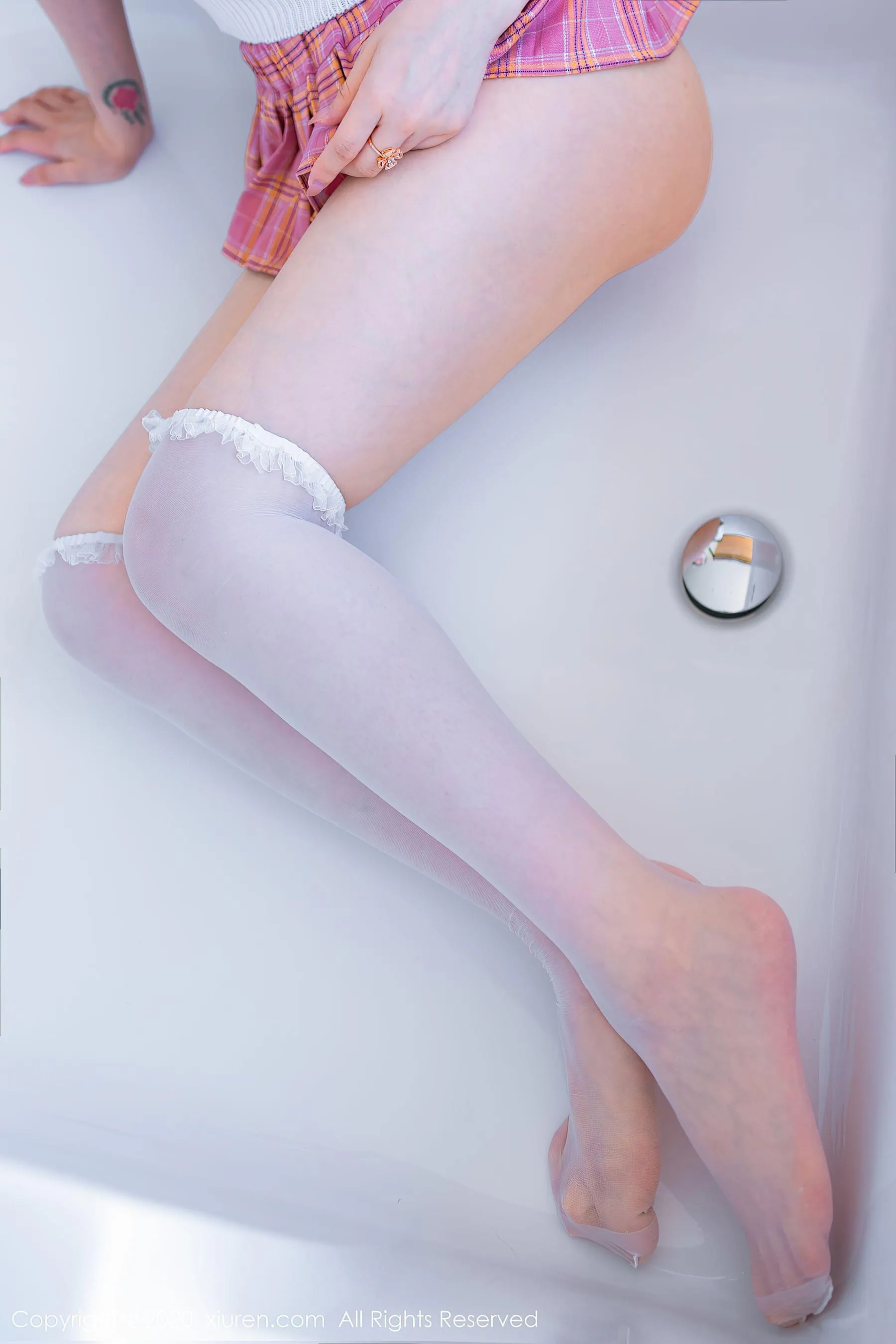秀人 No.2421 玉兔miki插图2
