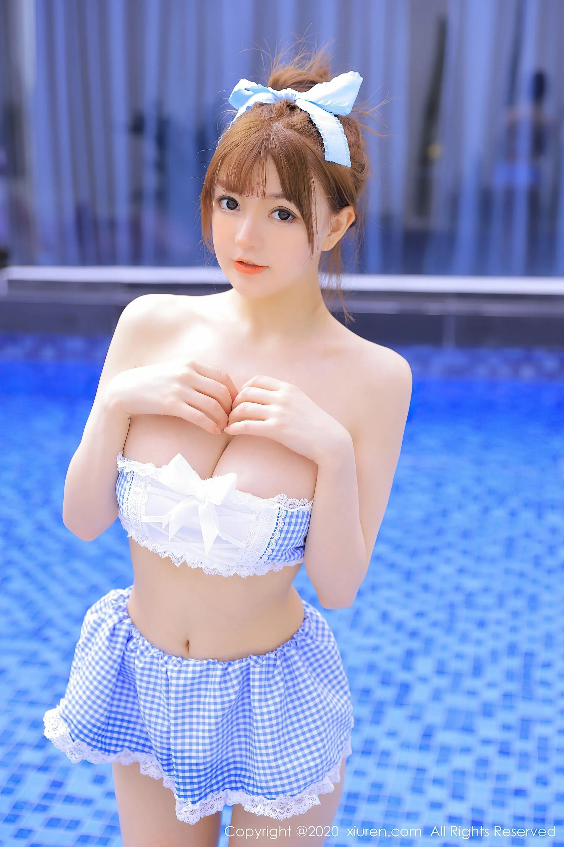 秀人 No.2531 UU酱插图3