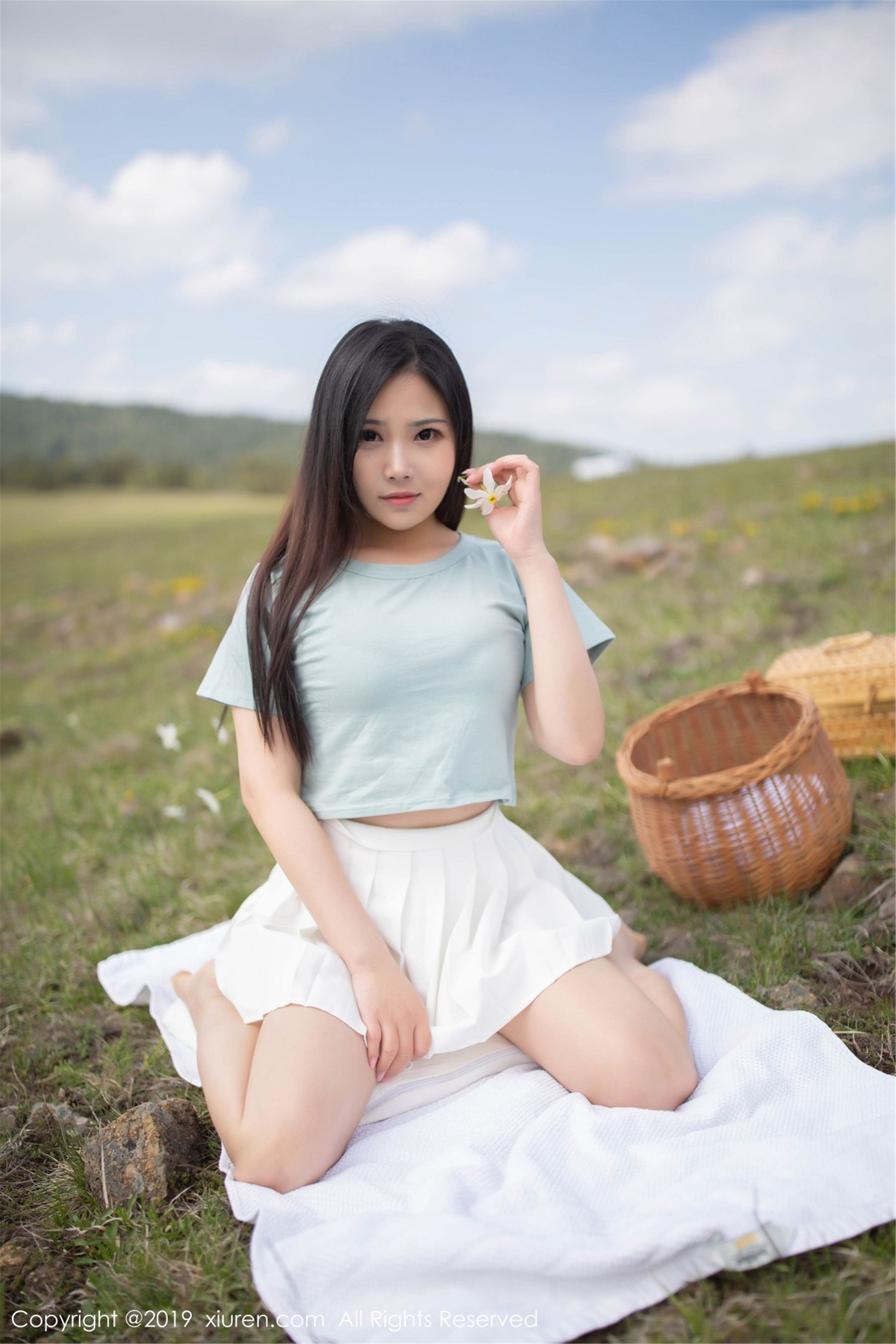 XiuRen 秀人网 No.1495 徐微微mia插图5