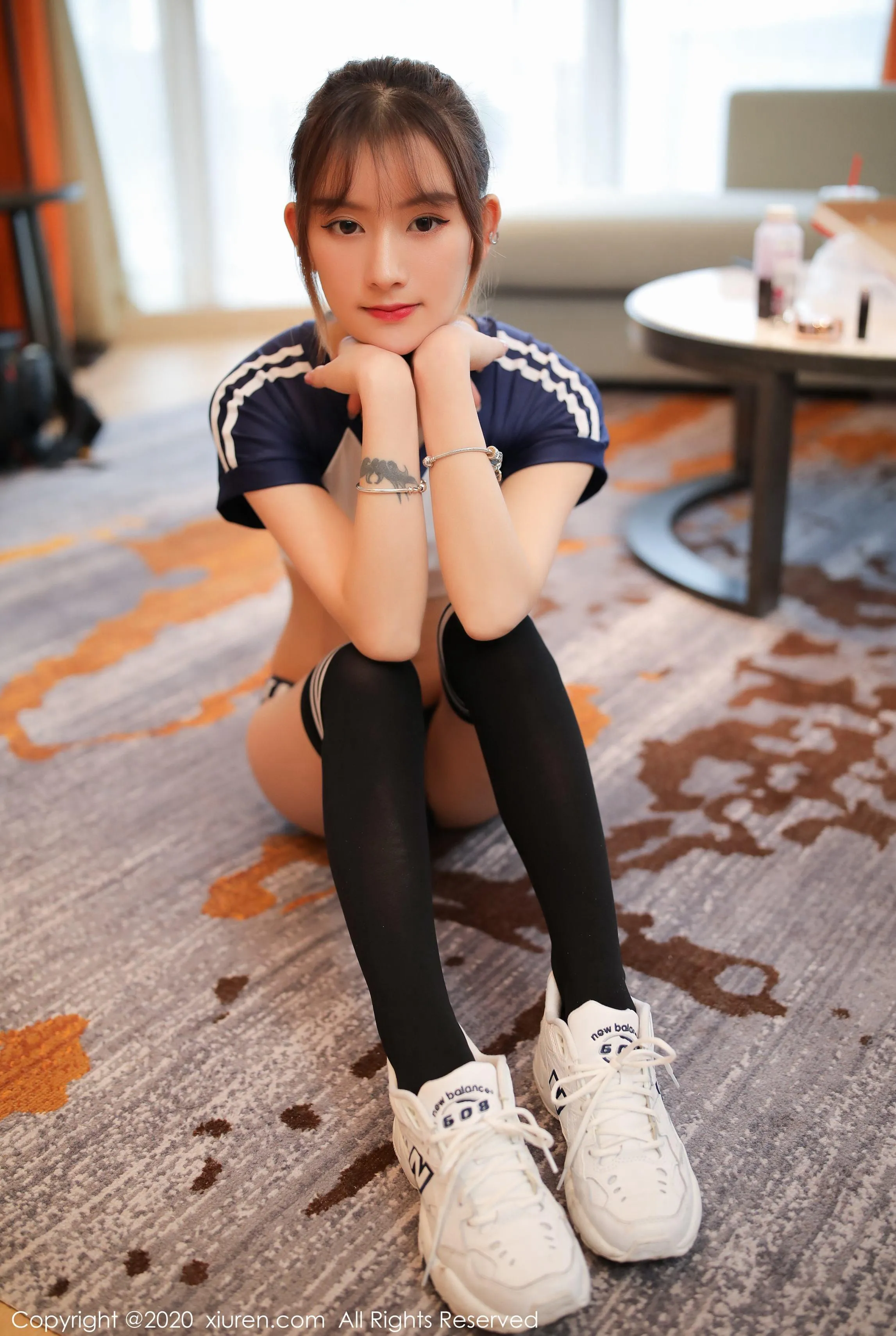 XIUREN秀人网 NO.2102 Bonnie周熙插图7