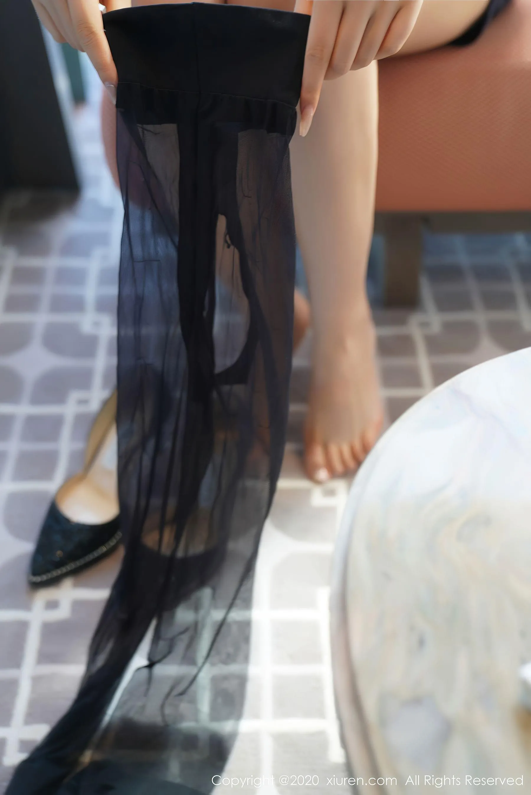 秀人XIUREN No.2396 柴婉艺Averie插图7