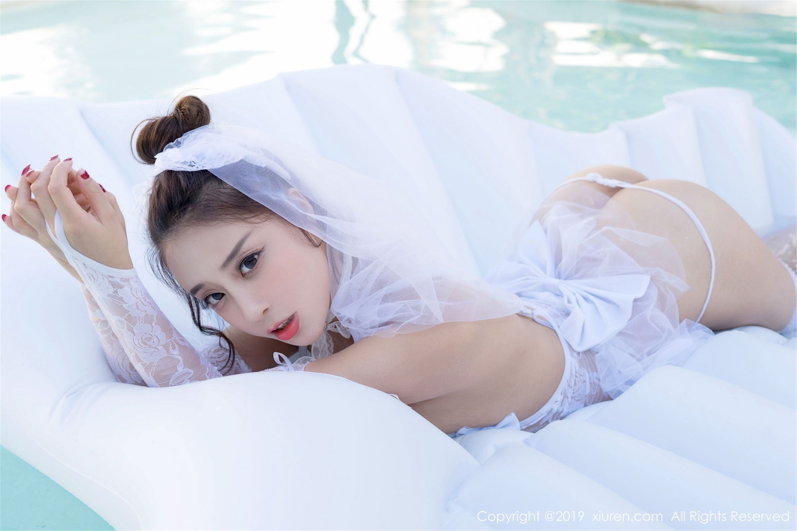 XiuRen 秀人网 No.1428 筱慧cindy插图1