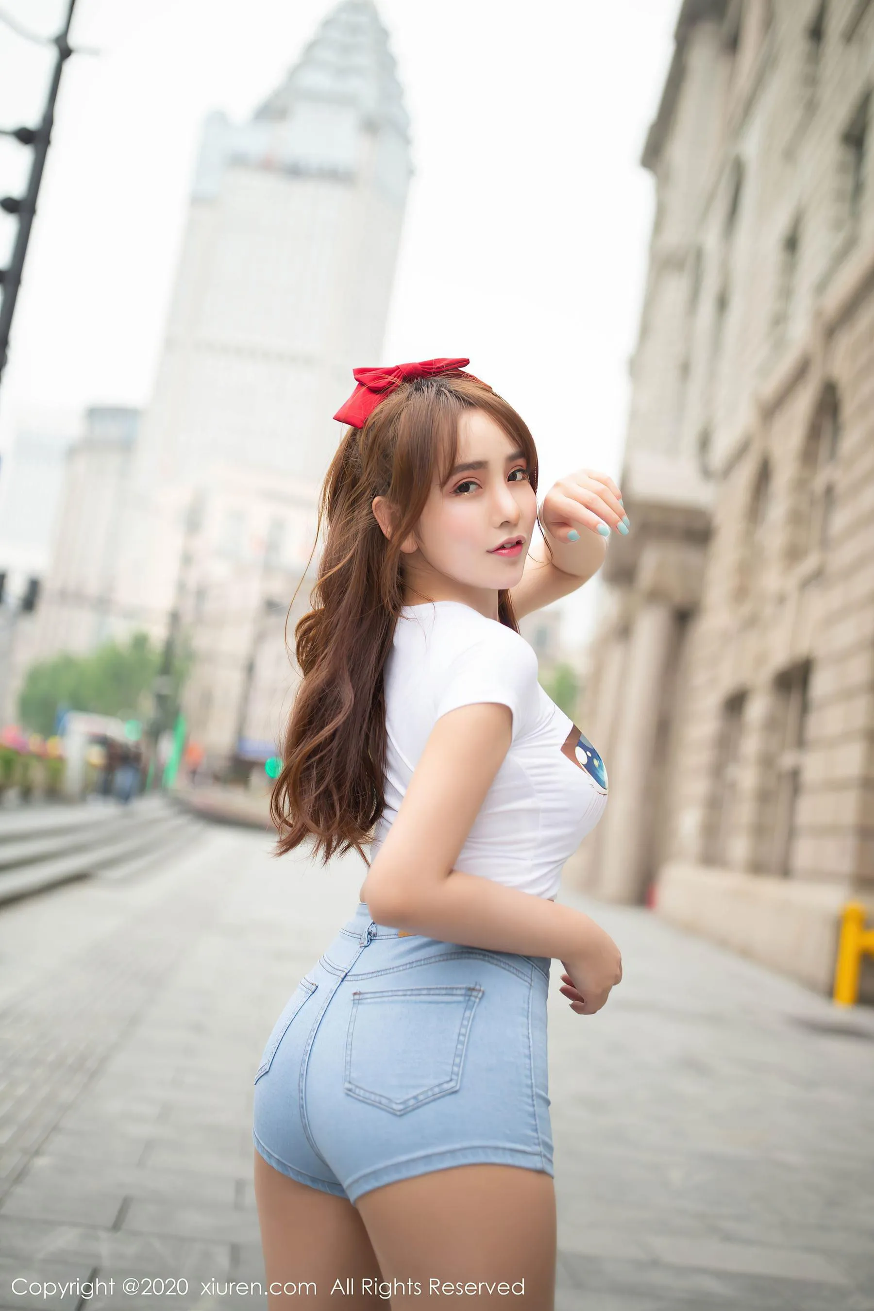 秀人 No.2547 陶喜乐_lele插图2