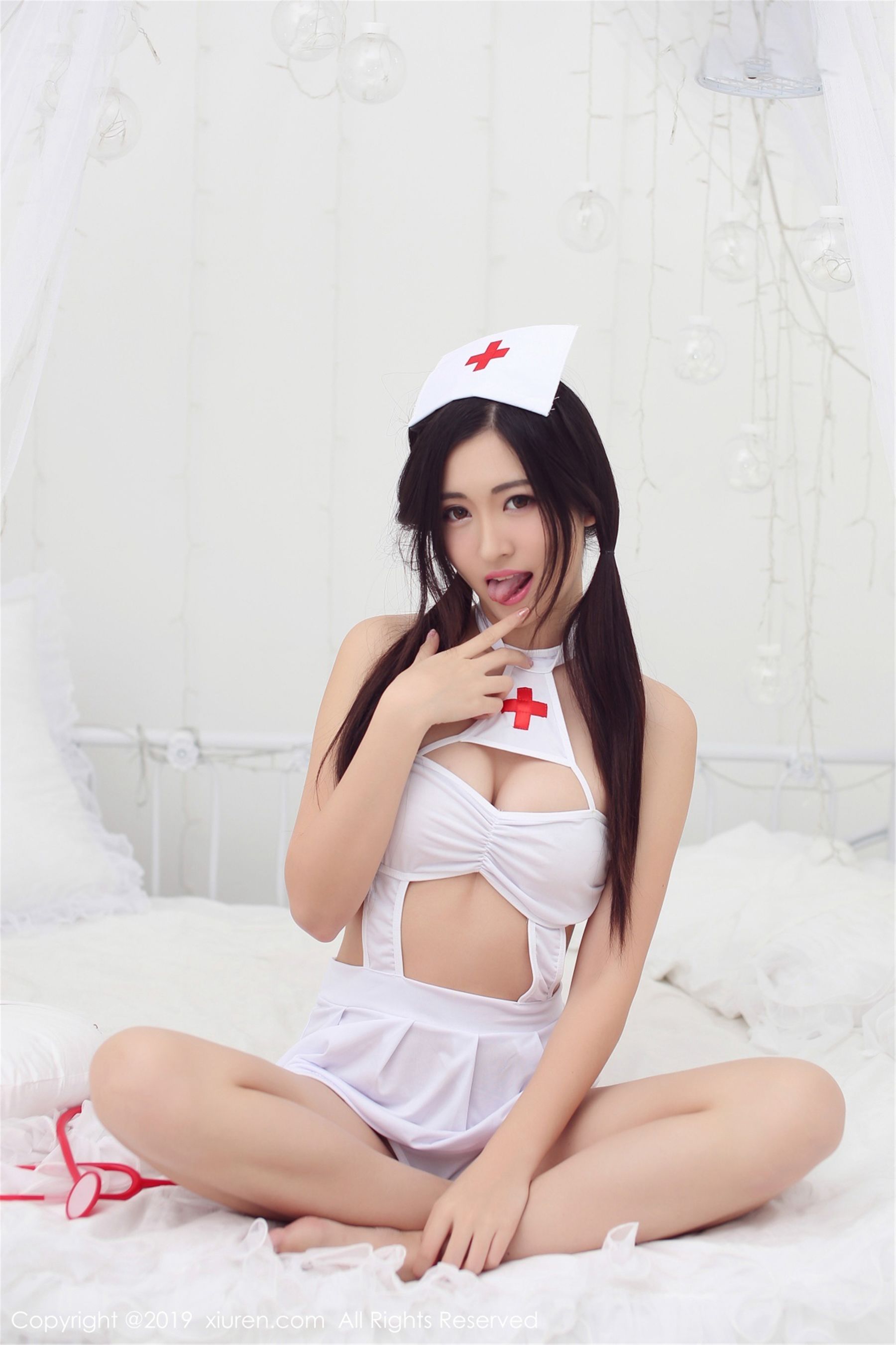 XiuRen 秀人网 No.1390 沈梦瑶插图3