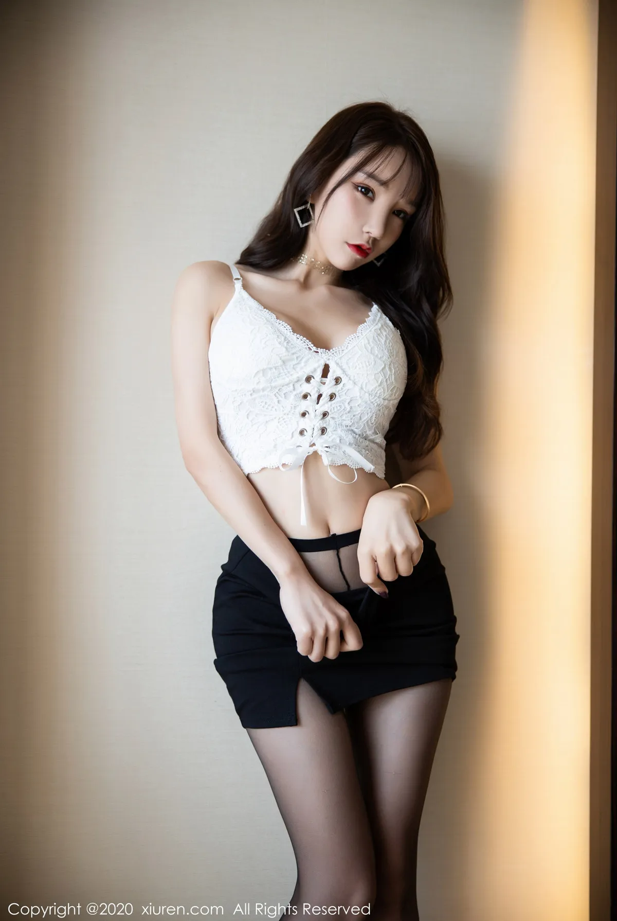 XIUREN秀人网 N0.1904 周于希Sandy插图1