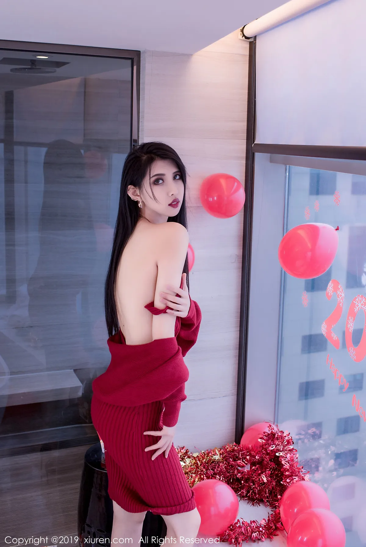 XIUREN秀人网 N0.1871 葛征Model插图3