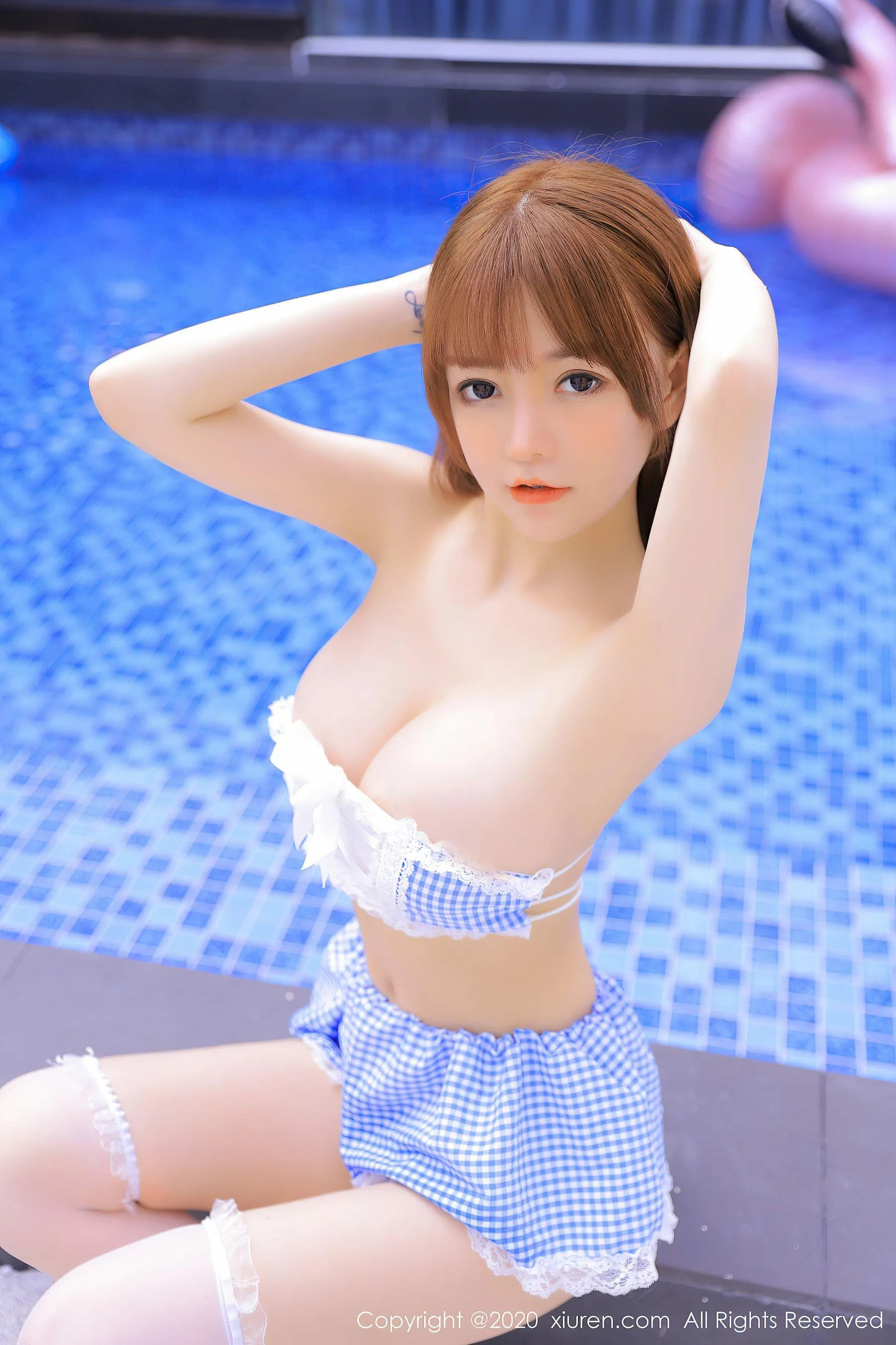 秀人 No.2531 UU酱插图8