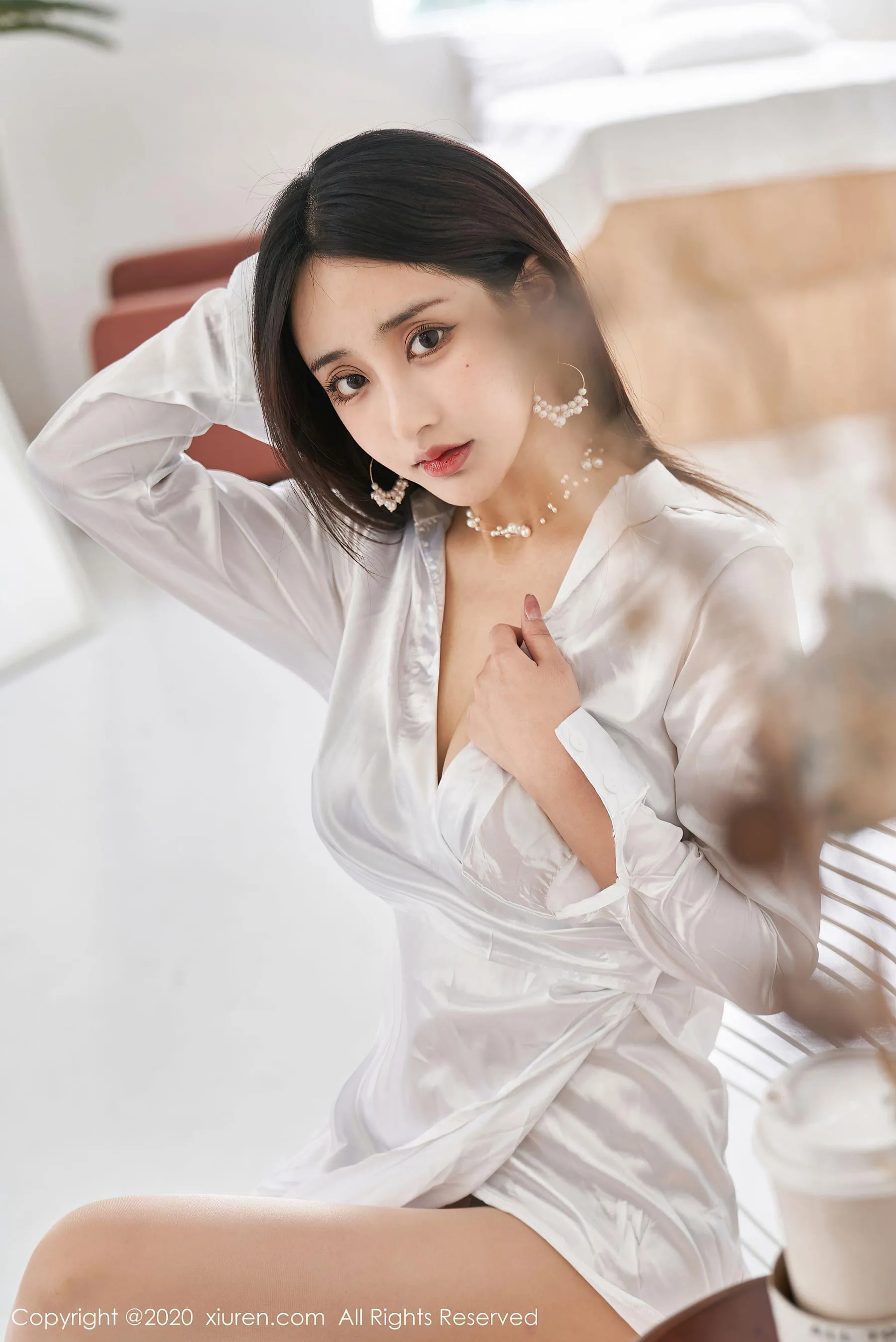 秀人 No.2273 林子欣Freya高清在线免费欣赏–微密图社-微密图社