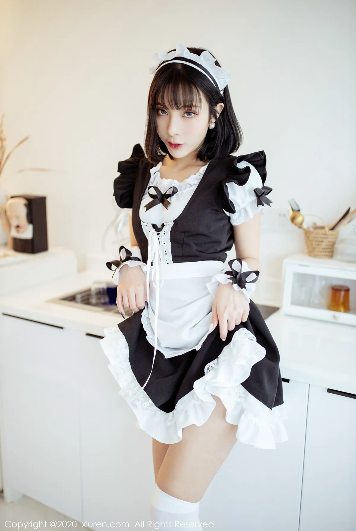 XIUREN秀人网 N0.2008 陈小喵插图2