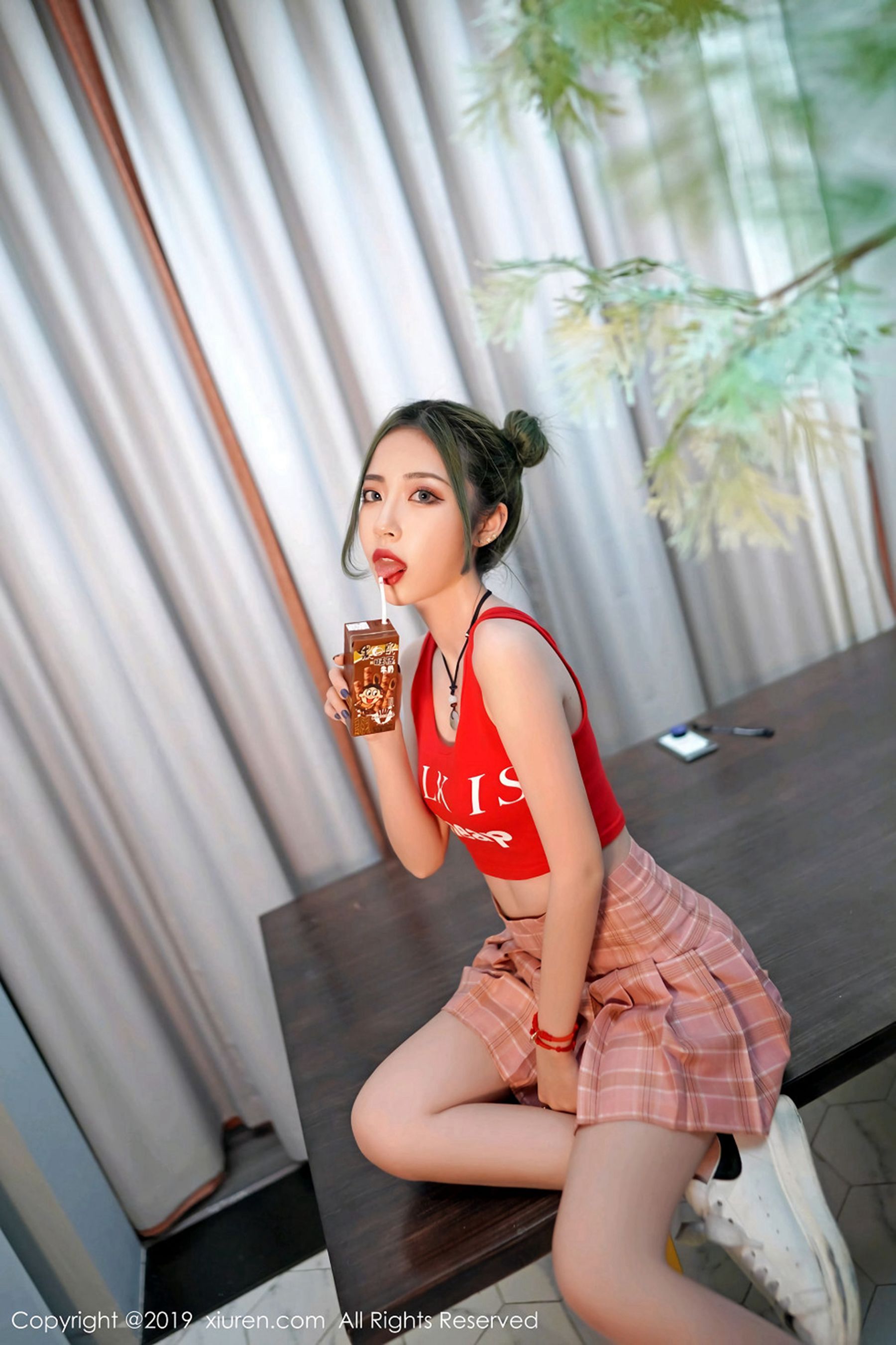 XiuRen 秀人网 No.1550 贾诗晗插图2