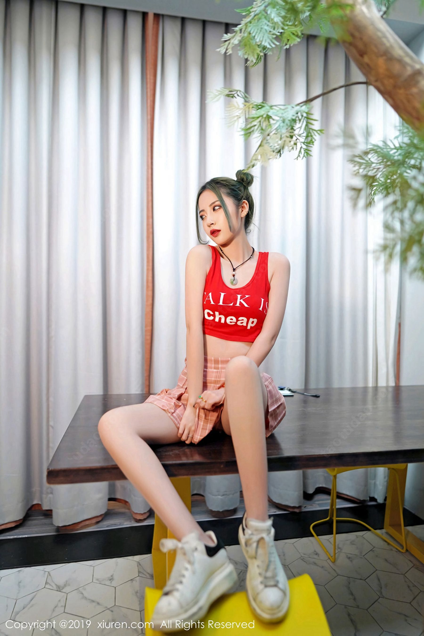 XiuRen 秀人网 No.1550 贾诗晗插图7