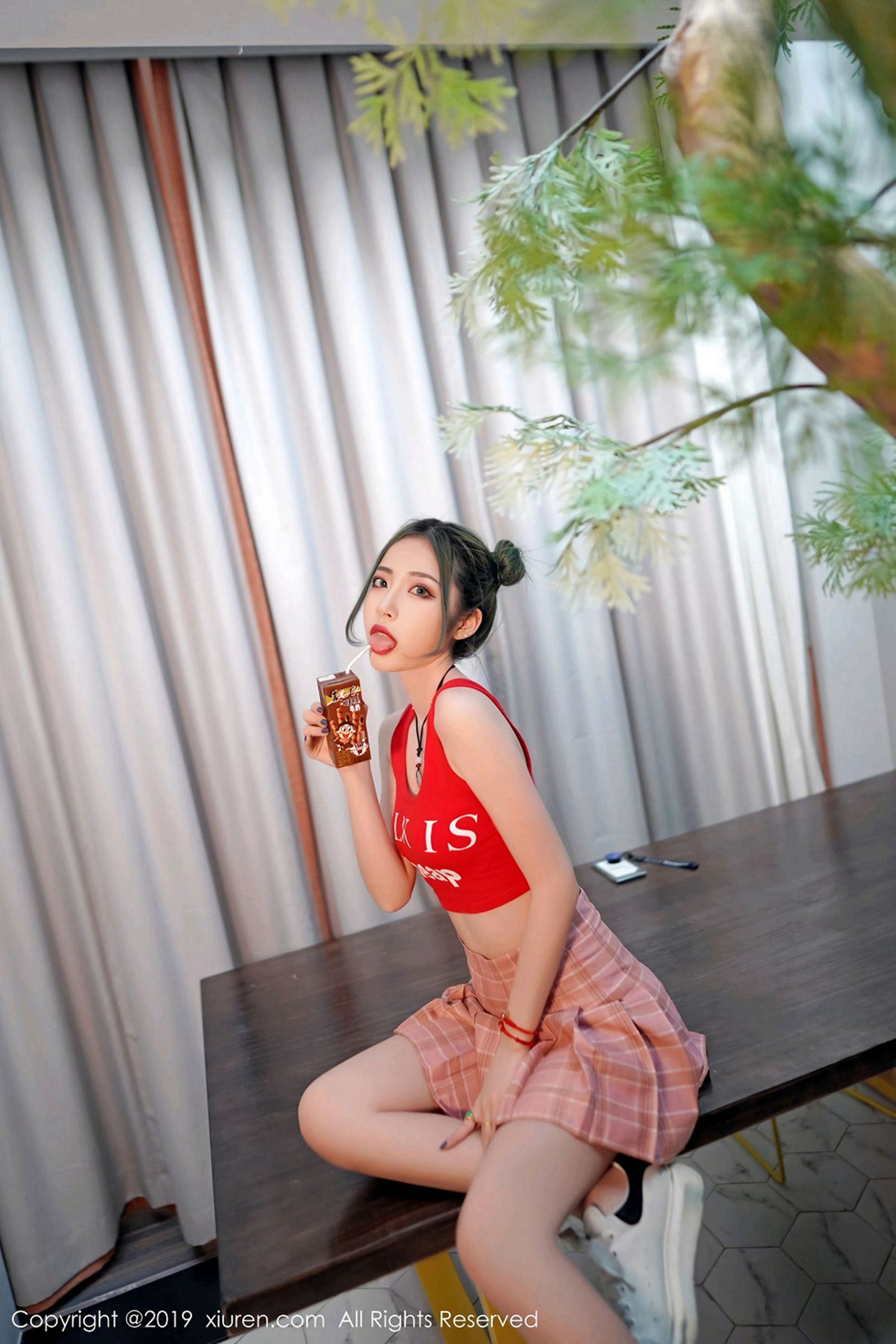 XiuRen 秀人网 No.1550 贾诗晗插图4