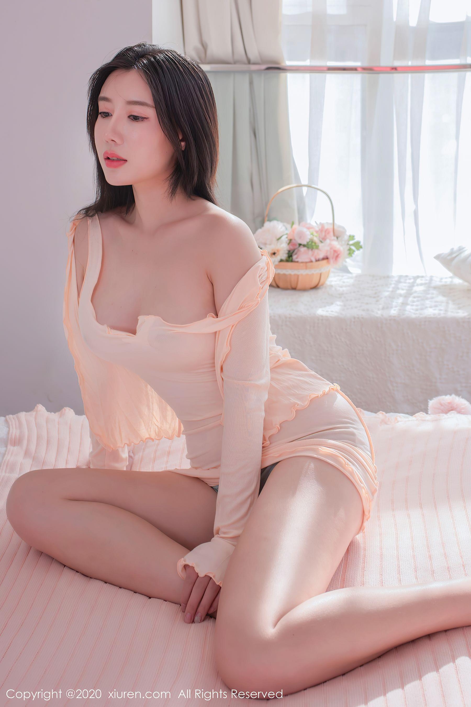 秀人 No.2520 陈梦babe高清在线免费欣赏–微密图社-微密图社