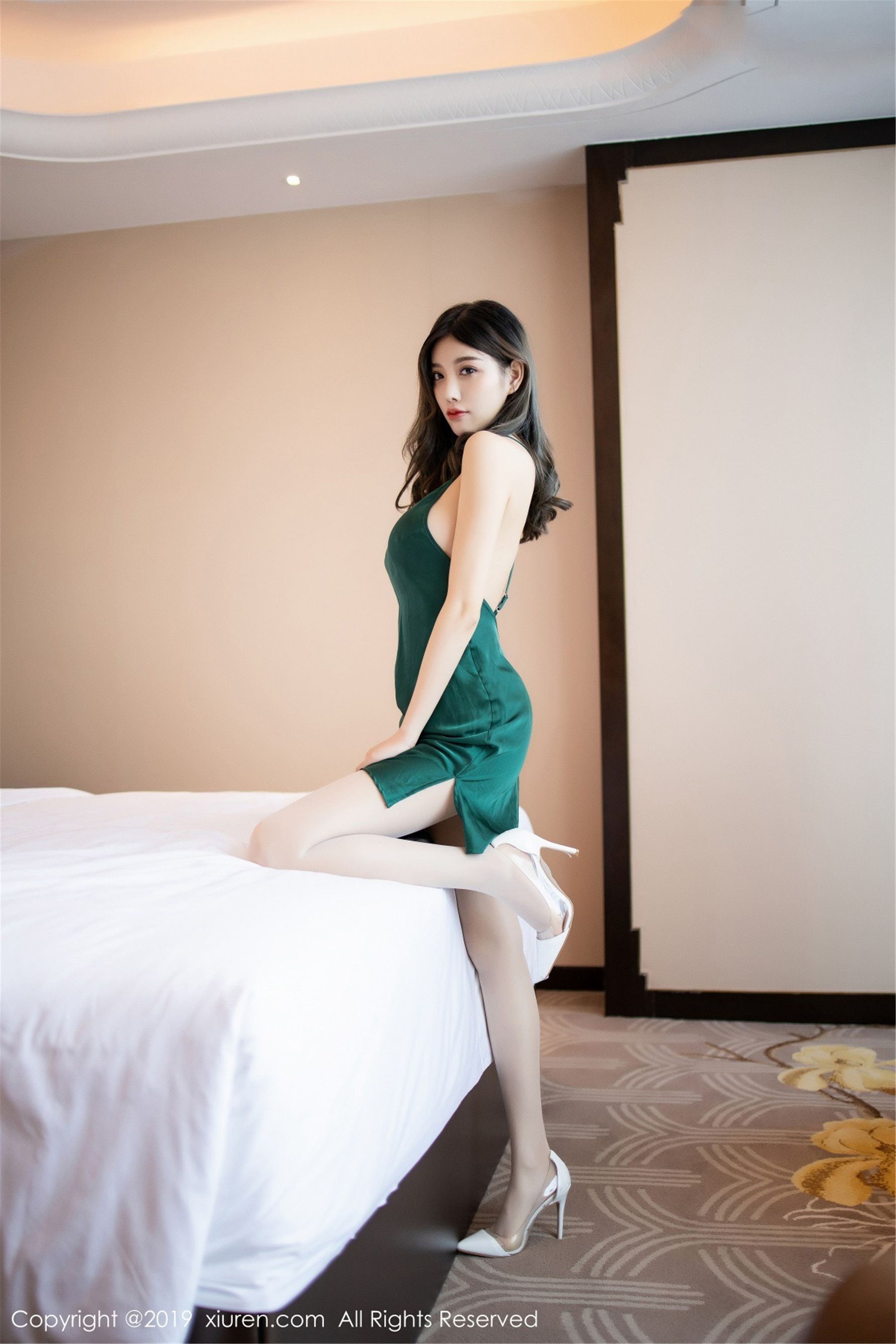 XiuRen 秀人网 No.1567 杨晨晨sugar插图1